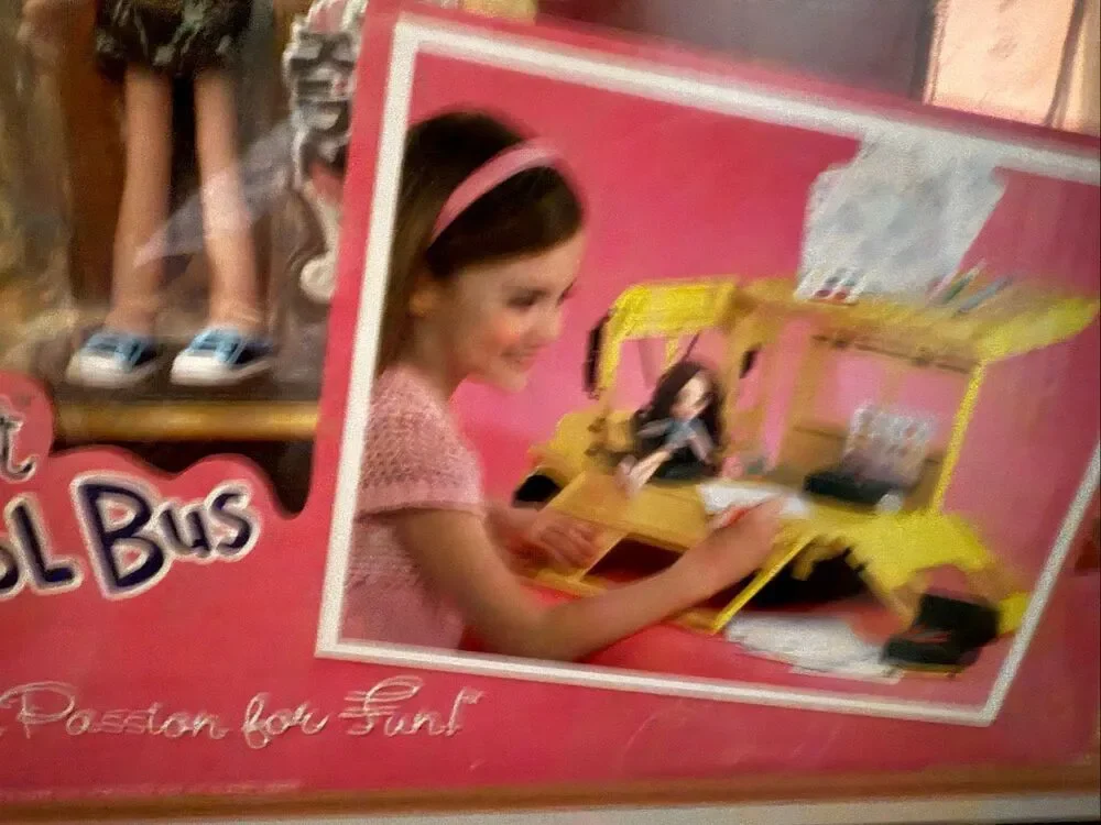 Bratz has new